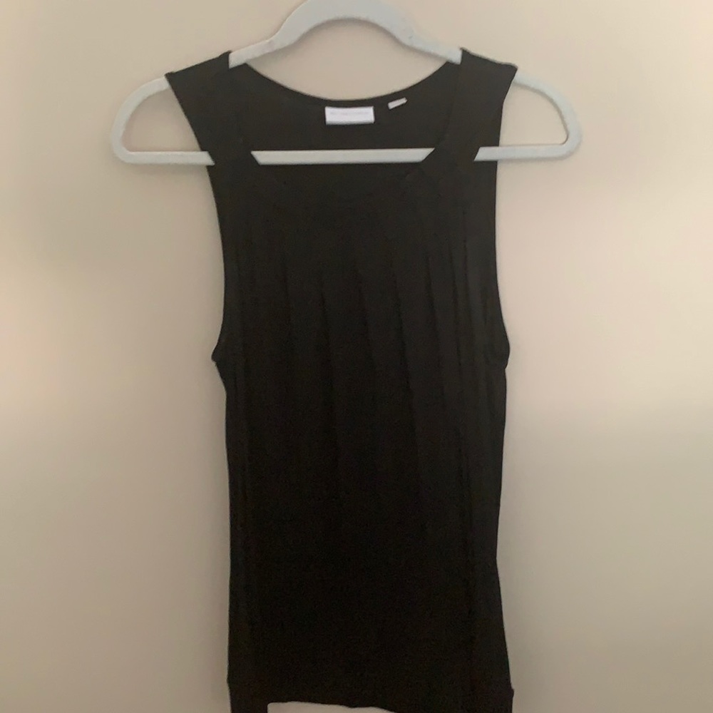 Black Tank Top